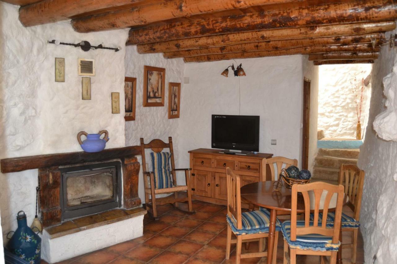 Maison d'hôtes Casas Rurales La Tejeruela à Yeste Extérieur photo